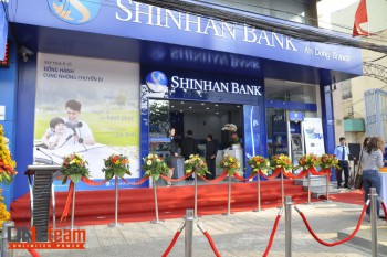 Ngân Hàng ShinhanBank – Chi nhánh Quận 5