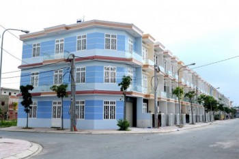 Khu Dân Cư Hoàng Hùng 1