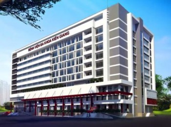 Bệnh Viện Đa Khoa Tỉnh Kiên Giang