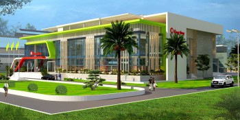 Nhà Máy Nhựa Rạng Đông Long An