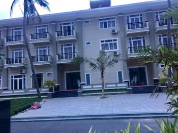 Khu Nghỉ Dưỡng Long Hải Tổng CTy Ba Son