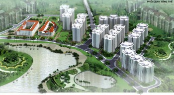 3 Block Chung Cư Resco An Hội