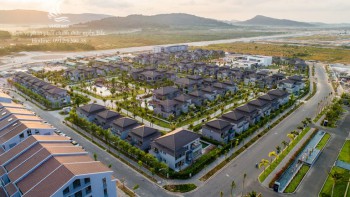 40 Căn Biệt Thự Nghỉ Dưỡng Sonasea Villas