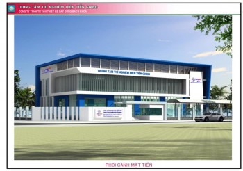 Trung Tâm Thí Nghiệm Điện Tiền Giang