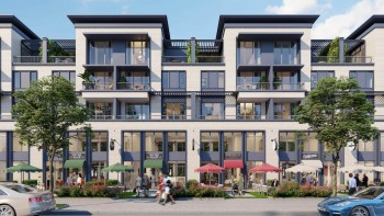 92 Căn Nhà Phố Swan City Nhơn Trạch