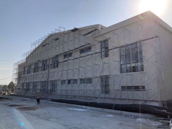 Nhà Máy Giày Tỷ Bách - Vĩnh Long