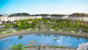 271 Căn Biệt Thự, Nhà Phố Văn Hoa Villa