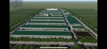 Xưởng 6 và 7 Nhà Máy Giày Tỷ Bách Vĩnh Long