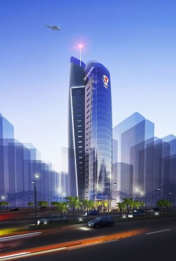 Cao Ốc Văn Phòng V-Ikor