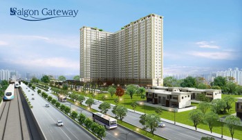 02 Block Chung Cư SAIGON GATEWAY