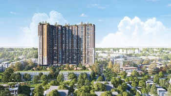 Chung cư The Aspira