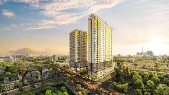 Chung cư Bcons City – Tháp Green Diamond