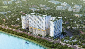 Can Ho GREEN RIVER 276 Ngoc Long 4