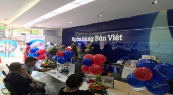 Ngân Hàng Bản Việt – CN Sóng Thần