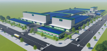 Nhà Máy SX Tấm Sàn Nhựa PVC Nox Asean