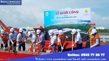 Nhà máy TBS Handbag Kiên Giang