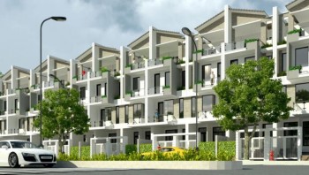 47 Căn Lô O5 - KDC Vạn Phúc City