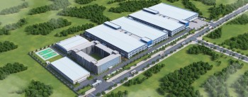 Nhà máy Giày Vĩnh Tỷ