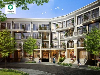 Lắp Đặt Cửa Cuốn 47 Căn Lô O5 - KDC Vạn Phúc City