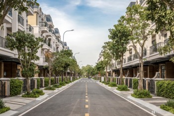 Sacomdoor trúng thầu hạng mục Nhôm Kính dự án The Classia Khang Điền