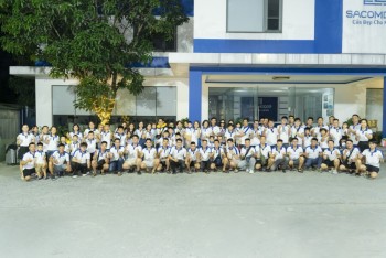 Sacomdoor - Du lịch kết hợp TeamBuilding 2026 tại Nha Trang